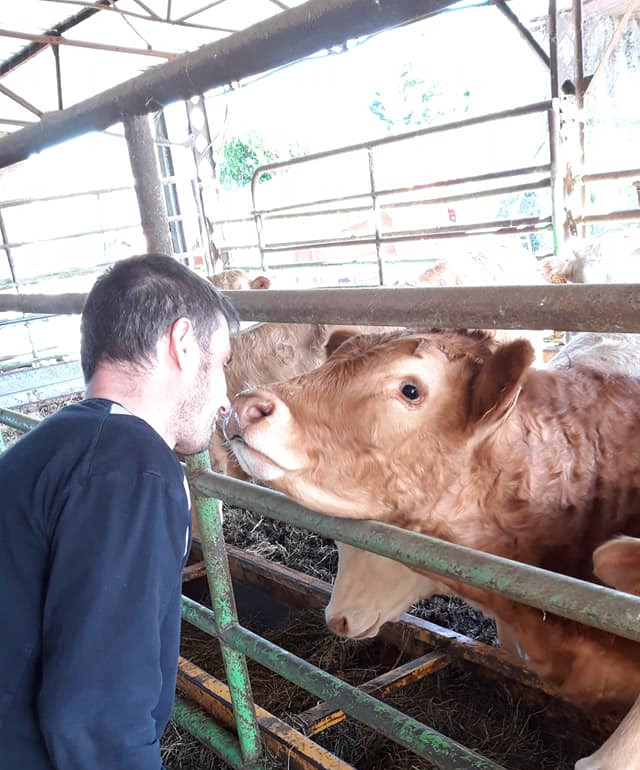 Ferme de l’hêtre Rousseau